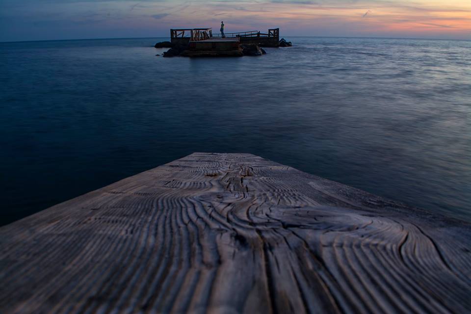 La storia del Pontile dei Pescatori di Ostia